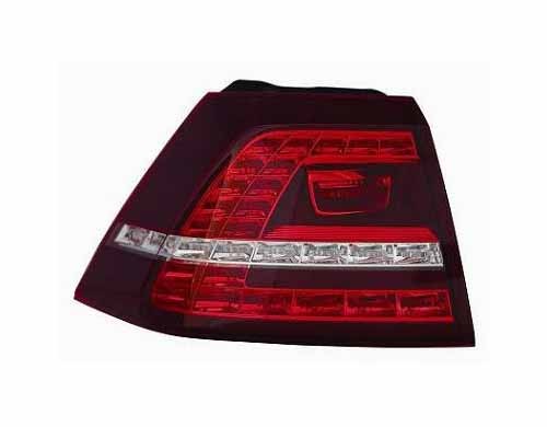 RÜCklicht Aussen Links Volkswagen Golf Vii Gti/Gtd 2012-2017 Marelli-image