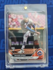 2025 Topps Now - Brandon Sproat #672 /2355 (RC)