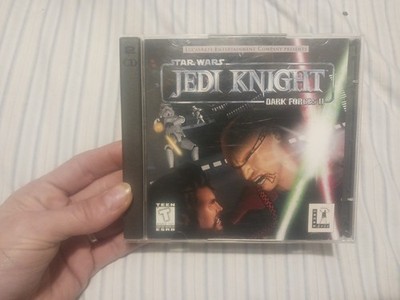   Star Wars: Jedi Knight - Dark Forces II (2-Disc CD-Rom PC game)  