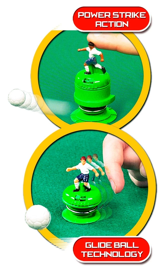 IDEAL Total Action Football ⚽ Game - Fun, Fast-Paced Sports Game for All Ages - Image 3 of 4