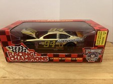 Racing Champions 1:24 Scale Die-Cast 1998 50th Anniversary 94 McDonalds Gold