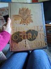 Image of ANNIE LEIBOVITZ PORTRAITS 2005-2016 - LIMITED EDITION HAND SIGNED