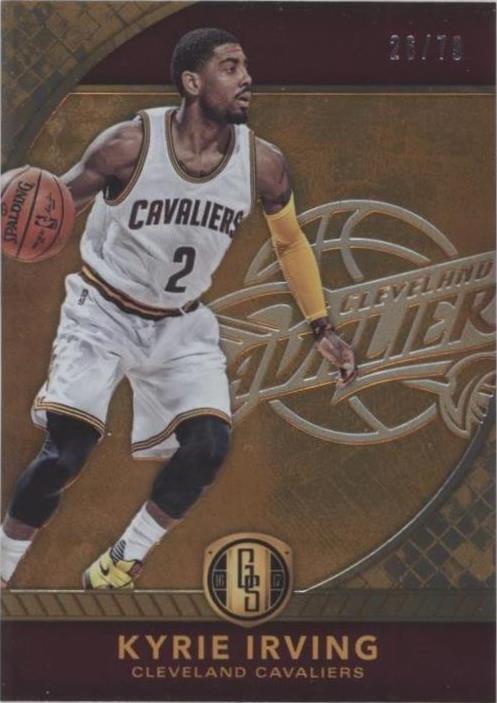 2012-13 Panini Gold Standard - Kyrie Irving #227 for sale | eBay