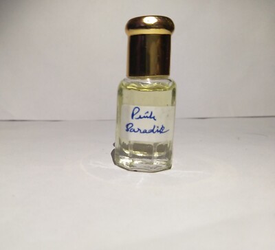 Pink Paradise Attar/ittar concentrated Perfume Oil -10 ml energizing pure aroma
