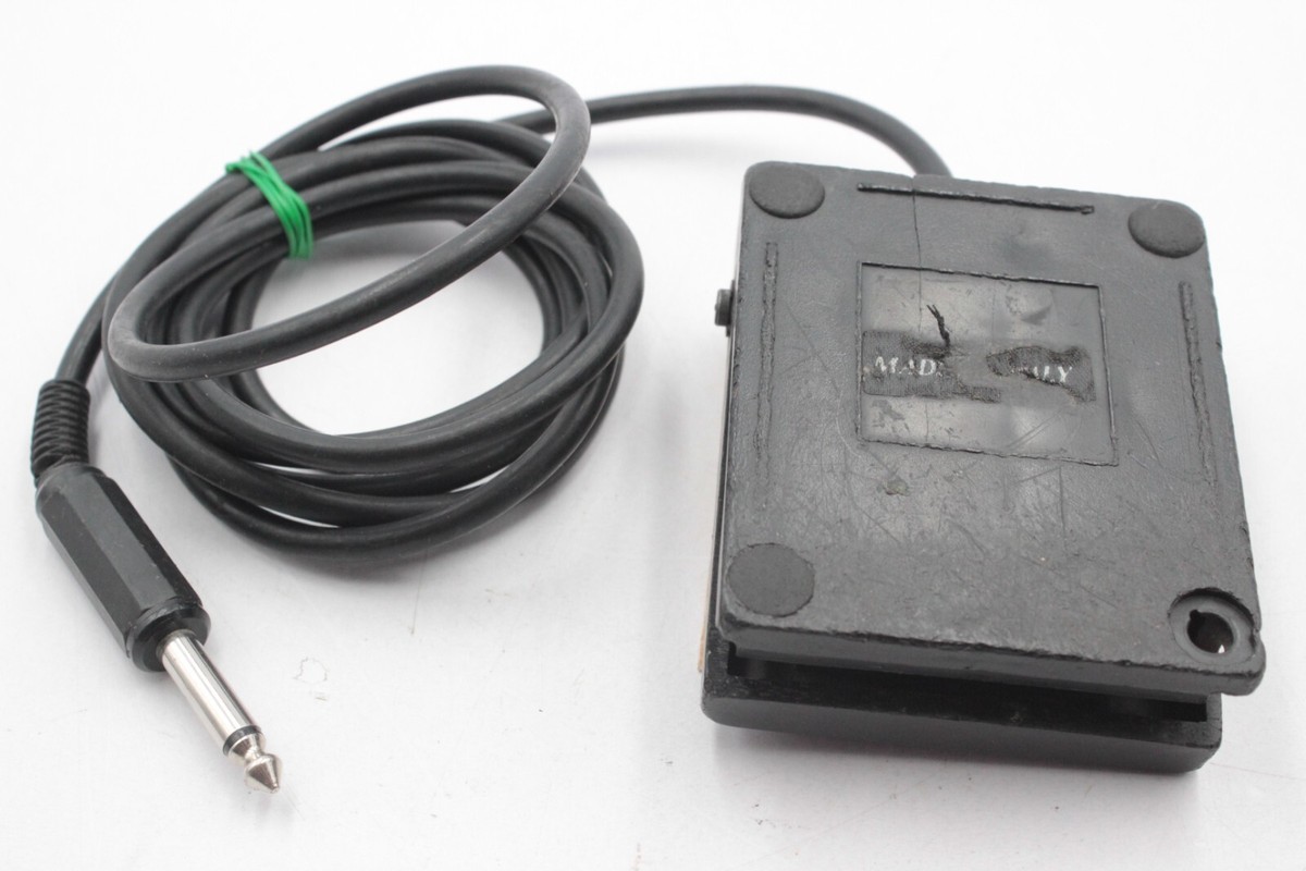 ENSONIQ FSW-1 ペダル Ensoniq FSW-1 Keyboard Sustain Pedal | eBay