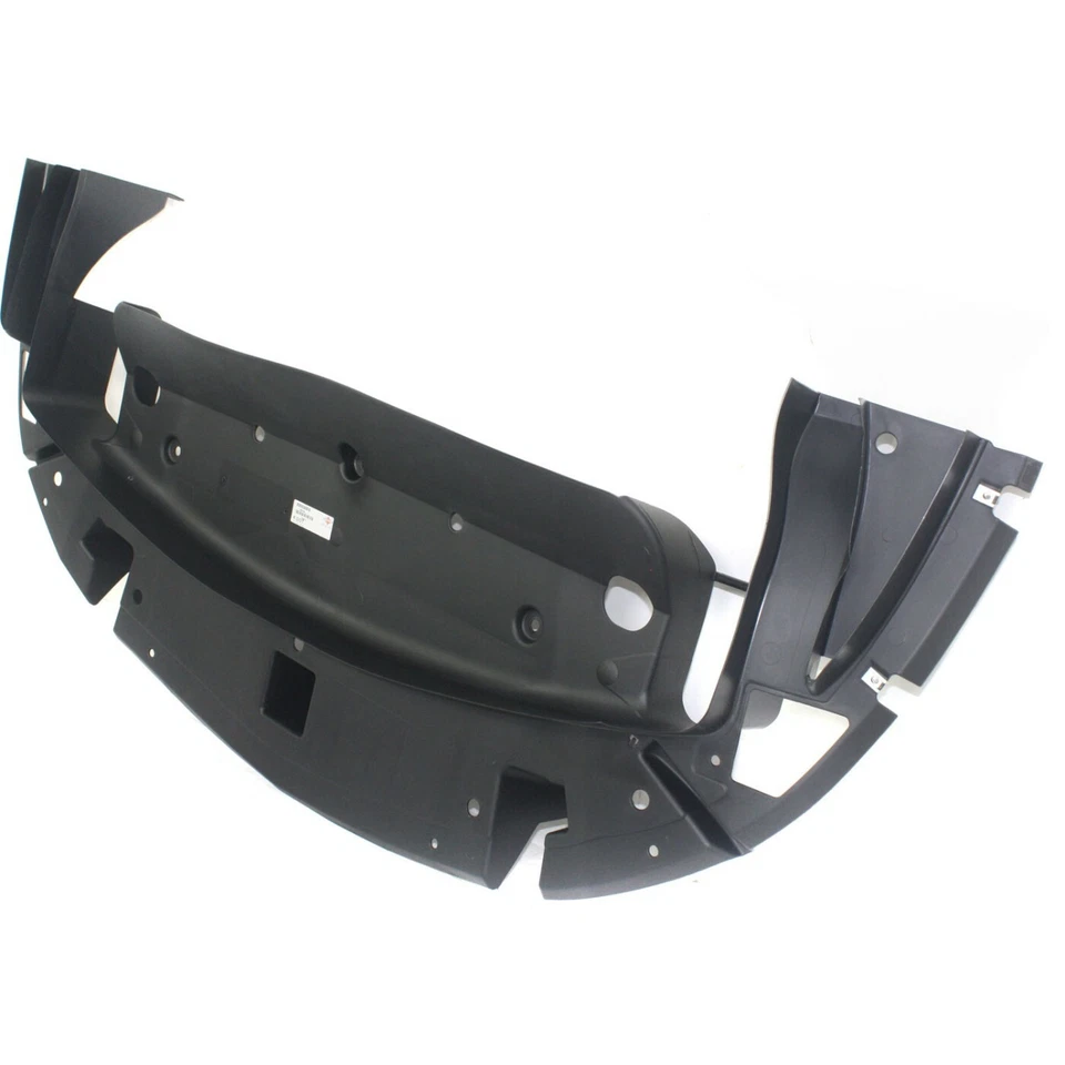 New Front Valance 22744452 plastic for 2006-2013 Chevrolet Impala LS, LT, LTZ - Image 4 of 4