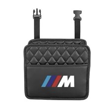 Rückenlehnentasche M-Emblem Rückenlehnenschutz Auto Organizer Rücksitz