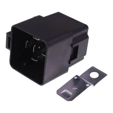 New 12V 40AMP Relay For Hella 25530904 Grasshopper 184271 Models