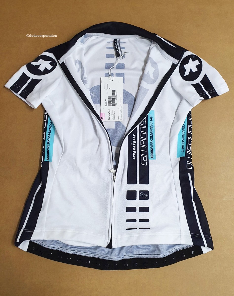 ASSOS [アソス]SS.campionissimo Jersey サイズS ASSOS [アソス]SS campionissimo Jersey サイズS｜Yahoo!フリマ
