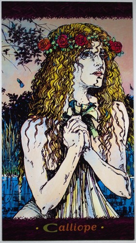 DC Vertigo Comics Sandman Trading Cards Singles Skybox 1994 NEW YOU PICK CARD - Picture 84 of 88