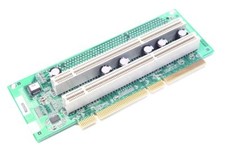 Dual Slot 2Slot PCI-X Riser Card Board 64bit ...