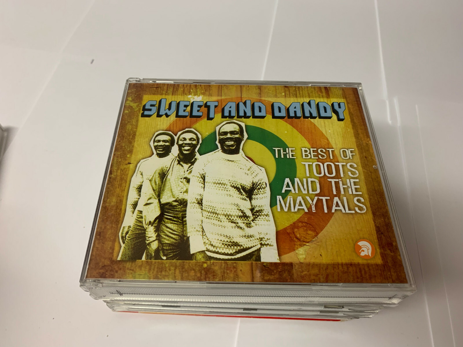 Toots & The Maytals - The Best Of - The Maytals 2 CD 602517931091