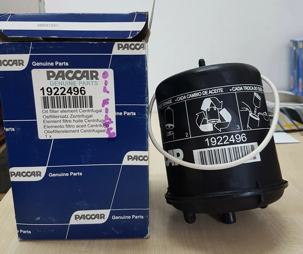 1922469 Paccar Oil Filter Genuine Part | eBay