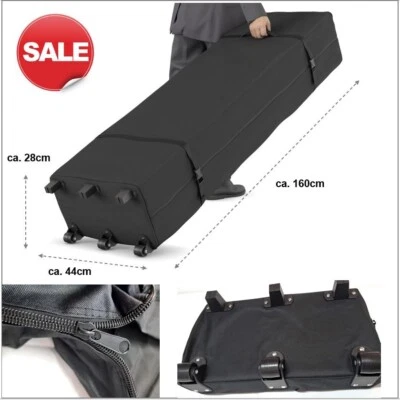 MARKENLOS Partyzelt Aufbewahrungstasche Zelttasche Tragetasche 200cm 156cm 70cm AKTION!