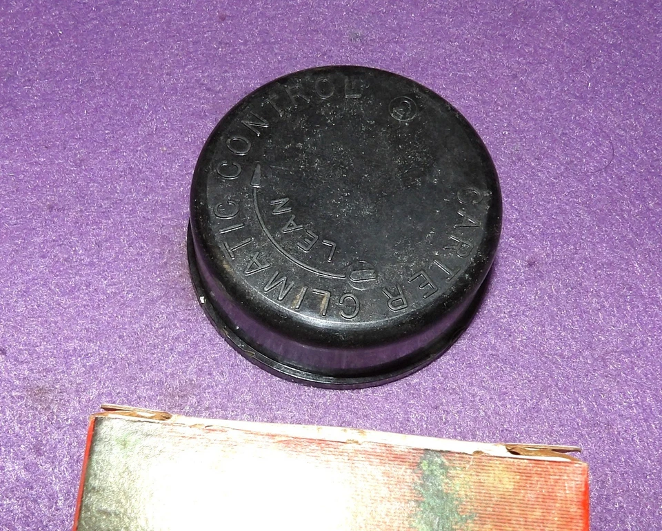 1968-73 Ford Mustang Maverick Torino NOS 200 250 1V CARBURETOR CHOKE THERMOSTAT - Image 2 of 3