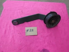MTD 783-0669-0637 783-0669 Idler Bracket W/Pulley 756-04224  756-0981