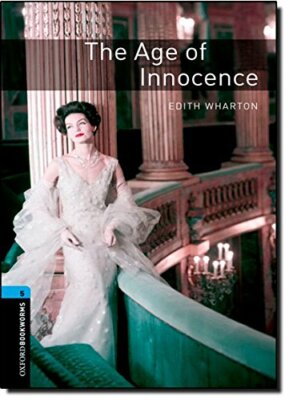 Age of Innocence by Wharton, West, (RTL)  New 9780194792165 Fast Free Shipping..