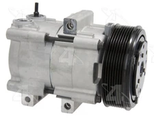 A/C  Compressor & Clutch-New   Four Seasons   58152