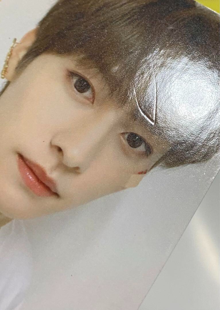 Stray Kids NOEASY withfans トレカ リノ ③ STRAY KIDS Lee Know PHOTOCARD NOEASY ALBUM WITHFANS 2ND VIDEO CALL