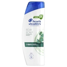 head & shoulders shampoo itchy scalp 250ml