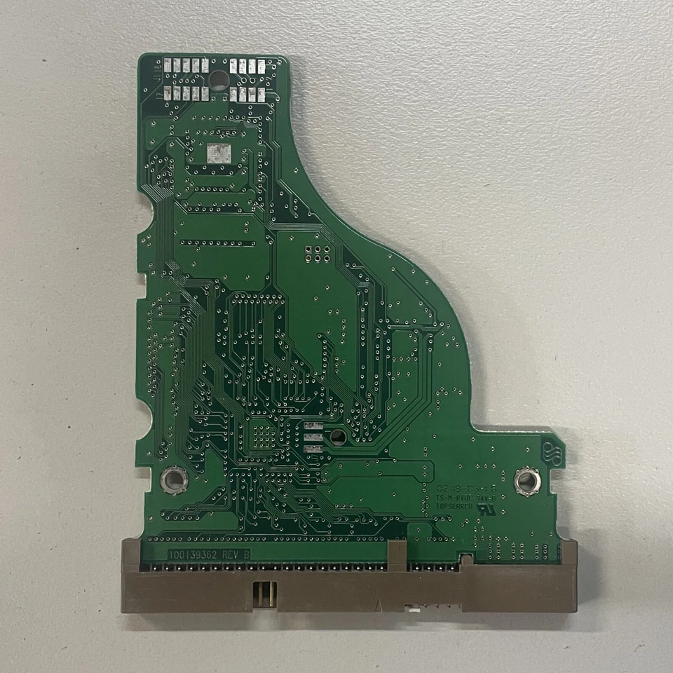 Seagate ST340810A 3.5" 40 GB ATA/100 HDD PCB Board 100139362 REV B FW 3.60 - Image 3 of 4