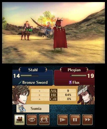 Fire Emblem: Awakening - Nintendo 3DS - New (Multiplayer 2013 Tactical RPG) Game - Picture 12 of 12