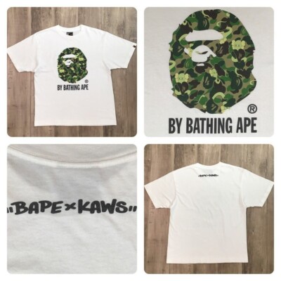 HANES x APE® BATHING A 3枚セット Tシャツ APE BATHING A 3P bape.com | T-SHIRTS トップス