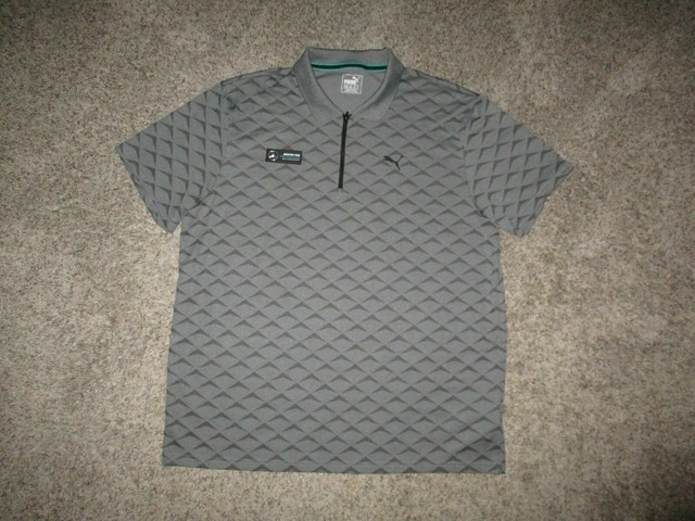 polo puma mercedes amg petronas