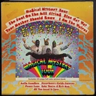 Beatles Capitol SMAL 2835 Magical Mystery Tour Red Label 1976 Vinyl LP Booklet