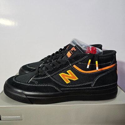 Deadstock Size 10 - New Balance Franky Villani x Numeric 417 Halloween