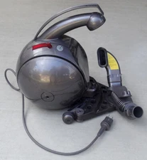Dyson CY18 Cinetic Animal Vacuum BASE & MOTOR ONLY! NO Canister! As Is For Parts