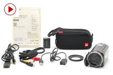    NEAR MINT Sony HDR-CX430V Digital Handycam Camcorder Brown From JAPAN