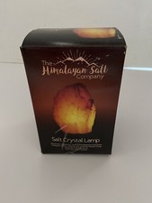 The Himalayan Salt Company Salt Crystal Lamp