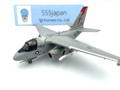 Hogan Wings Fighting Red Tails NF700 CAG 1/200 S-3B Viking VS-21 1996 Japan NEU