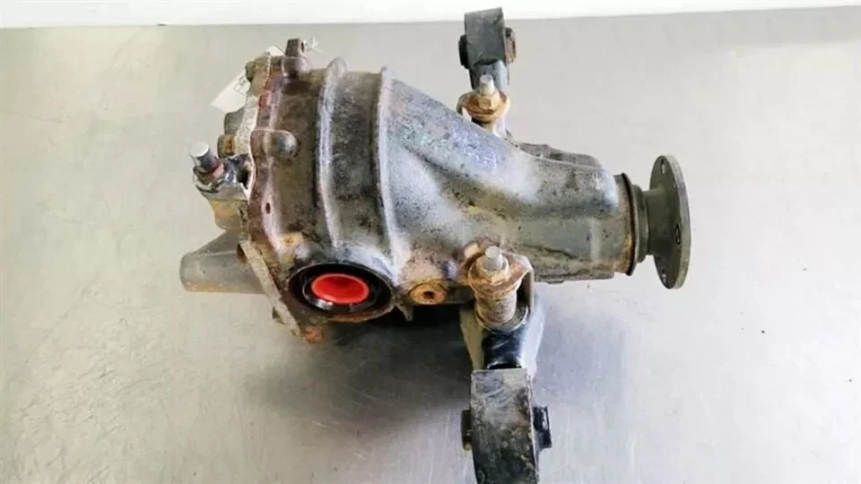 2004-2006 Lexus RX330 Rear Axle Differential Carrier AWD Foto 4 de 4