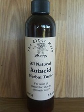 The Elder Herb Shoppe Acid Reflux - Antacid Herbal Tonic - 8 oz.