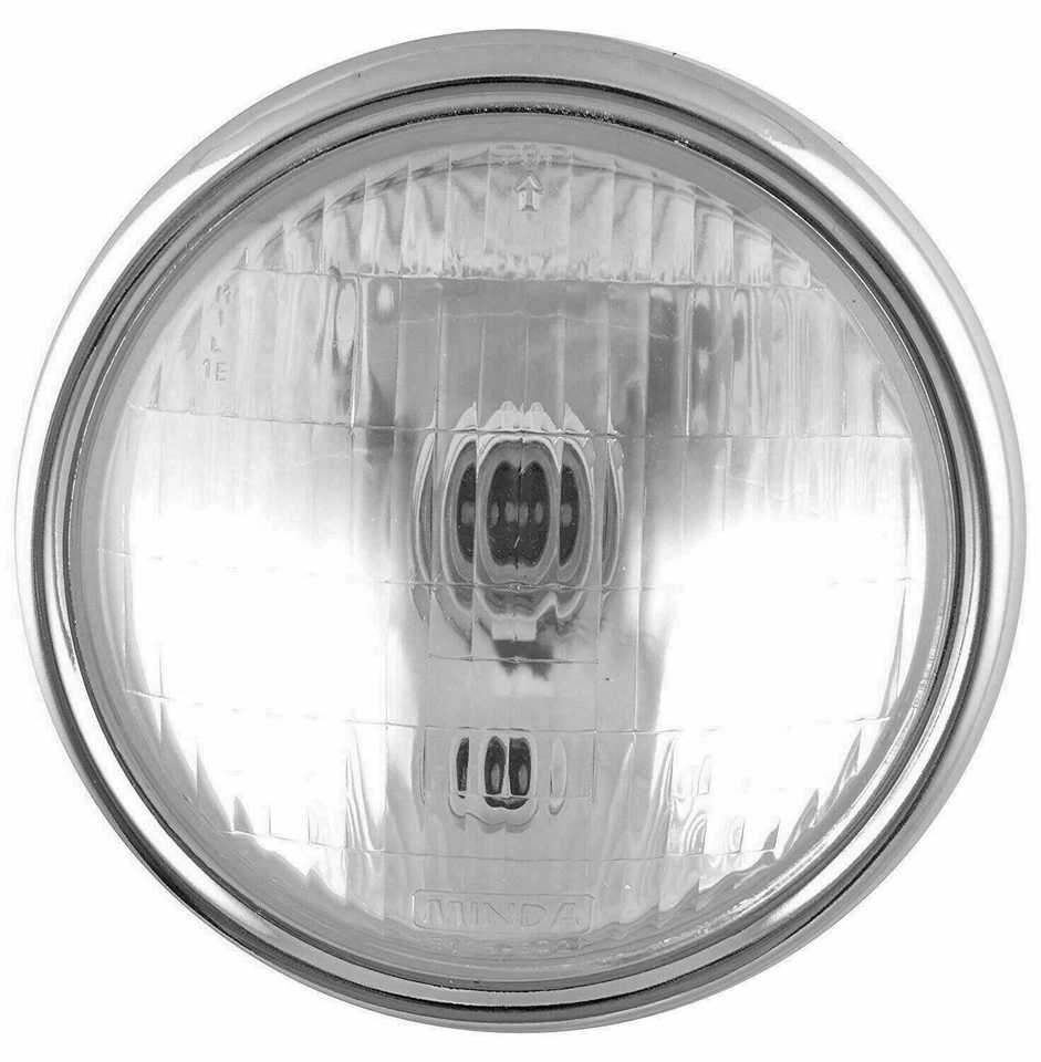 Pour Neuf Yamaha RX100 RX125 Phare Tête Lampe Montage #B8 - Photo 4/4