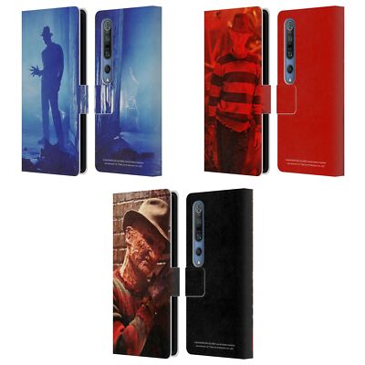 A NIGHTMARE ON ELM STREET 3 DREAM WARRIORS GRAPHICS LEATHER BOOK CASE FOR XIAOMI