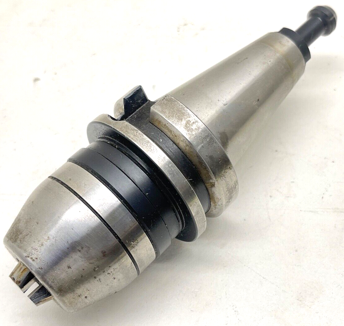 Integral Shank Keyless Chuck CT40 COMMAND C4J4-X160 | eBay