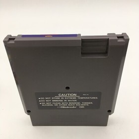 Disney's The Little Mermaid Nintendo NES - No Manual