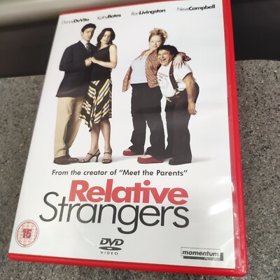その他 Relative Strangers [DVD] Relative Strangers (DVD, 2007) for sale online | eBay
