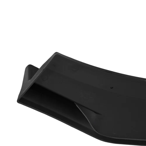 For KIA K5 GT EX LX 2021-2025 Front Lip Splitter Spoiler Body Kits Glossy Black - Picture 12 of 15