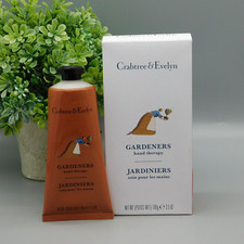 Crabtree Evelyn Gardeners Hand Therapy 3.5 oz New In Box. RARE