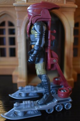 Véhicule Batman Animated Series – Techno Ski Blast Crime Squad, Kenner 1995