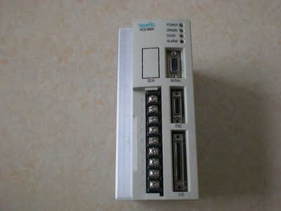 1PC NEWRO ROBOSTAR servo controller RCS-6002P