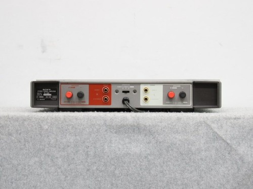 SONY TA-N86 Stereo DC Power Amplifier 100V USED JAPAN vintage audio es esprit - Afbeelding 11 van 17
