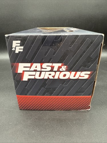 2019 Jada Toys Fast & Furious SILVER 2020 JEEP GLADIATOR DieCast FREE SHIP 1/24 - Picture 5 of 5