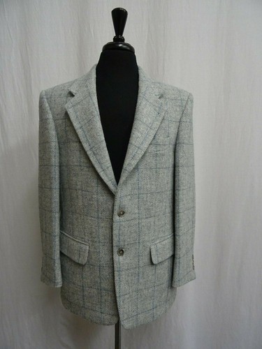 harris tweed jacket 40r