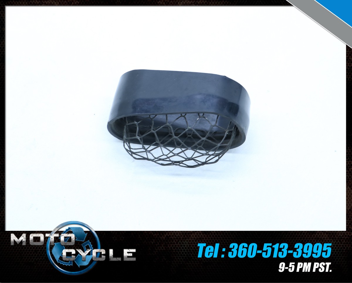 1994 KAWASAKI ZX600E ZX6E ZX600 AIR INTAKE DUCT RUBBER BOOT