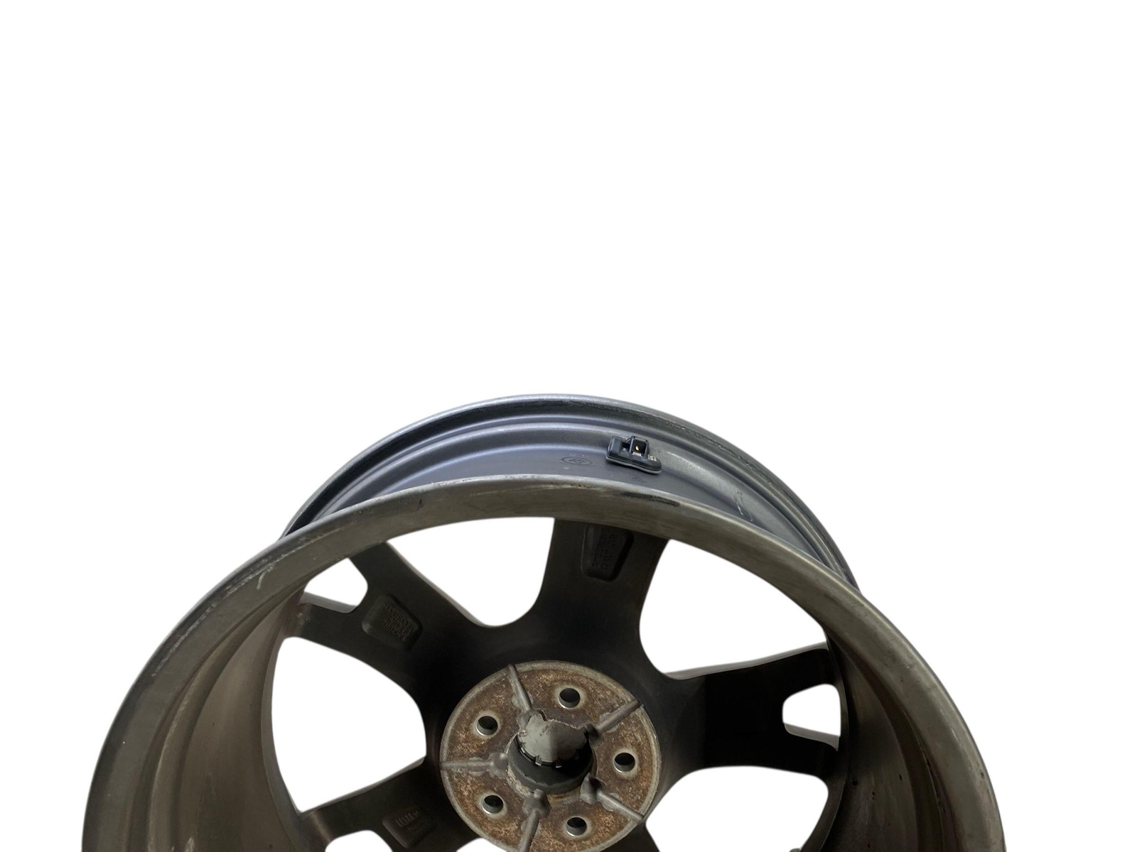 2017-2024 MASERATI LEVANTEOEM  (B) 20X9 5 SPOKE WHEEL RIM 670044701 *SCRATCHED*